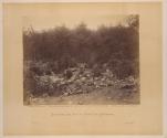 Slaughter Pen, Foot of Round Top, Gettysburg.