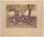 Studying the Art of War, Fairfax Court-House.