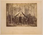 General Post-Office, Army of the Potomac, Brandy Station, Virginia.
