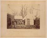 Residence of Chief Quartermaster Third Army Corps, Brandy Station.