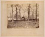 Field Hospital, Second Army Corps, Brandy Station.