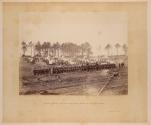 Guard Mount, Head Quarters Army of the Potomac.