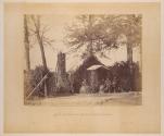 Camp Architecture, Brandy Station, Virginia.