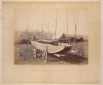 Pontoon Boat, Brandy Station, Virginia.