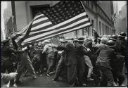 Pro-Vietnam-War Demonstration, New York