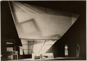 [Stage set designed by László Moholy-Nagy for Tales of Hoffmann, State Opera, Berlin]
