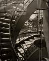 Stairway in the Bexhill Seaside Pavilion
