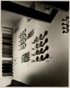 [U.S. Gypsum exhibit stand designed by Moholy-Nagy and Ralph Rapson]