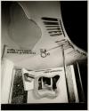 [U.S. Gypsum exhibit stand designed by Moholy-Nagy and Ralph Rapson]