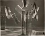 Special effects for the H.G. Wells - A. Korda film: "Things to Come"