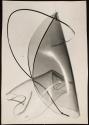 Plexiglas and Rhodo... Sculpture