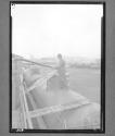 [Loading Tank Car]