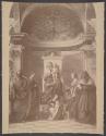 Chiesa di San Zaccaria, La Madonna in trono e quattro Santi (Giovanni Bellini)