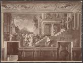 R. Accademia di Belle Arti, La Presentazione della Vergine al tempio (Tiziano)