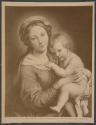 Chiesa di Santa Maria Formosa, La Madonna col divin Figlio (Sassoferrato)