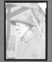 Coal Miner At End Of Road/Old Timer In The Coal Fields