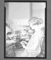 Typist Girl