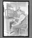 [Man in Lab]