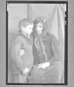 [Mother and Young Boy]