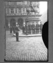 [Hine Photographing for ARC in Europe, Soldiers]
