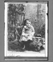 Portrait of Don as a Young Child