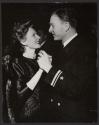[Eddie Albert and Zsa Zsa Gabor]
