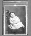 [Portrait of a Child]