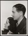 [Walter Abel and Edith Atwater]