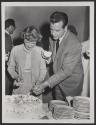 [June Allyson and Dick Powell]