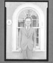[Portrait of a Man, Bell Telephone]