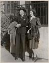 [Heather Angel and John Howard]