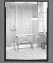 [Buffet, Coffee Urns]