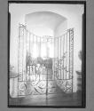 [Interior View, Iron Gate]