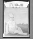 [Painting of a Child, NYT Article]