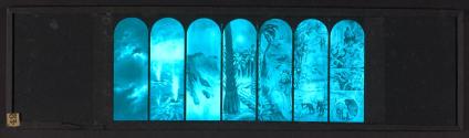 [Earth's Seven Days as Seen by the Almighty]