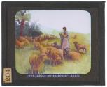 "The Lord Is My Shepherd"–David