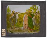 Elijah Reproves King Ahab