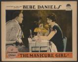 The Manicure Girl