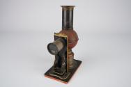Globus Disc Magic Lantern
