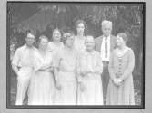 Farm Groups 1932/(Rich Family)