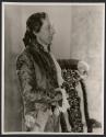 [George Arliss]