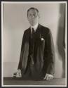 [George Arliss]