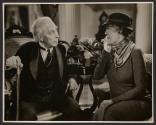 [George Arliss and Edna May Oliver]