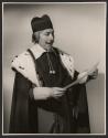 [George Arliss]