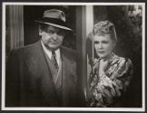 [Edward Arnold and Selena Royle]