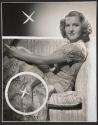 [Jean Arthur]