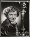 [Jean Arthur]