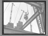 [Steel Worker on Empire State]