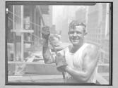 [Portrait of a Workman]