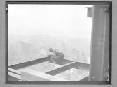 [Worker on Empire State]